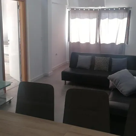 Apt-203 Διαμέρισμα Αλμπουφέιρα